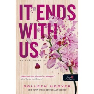 Velünk véget ér (It Ends With Us 1.) - puhakötéses