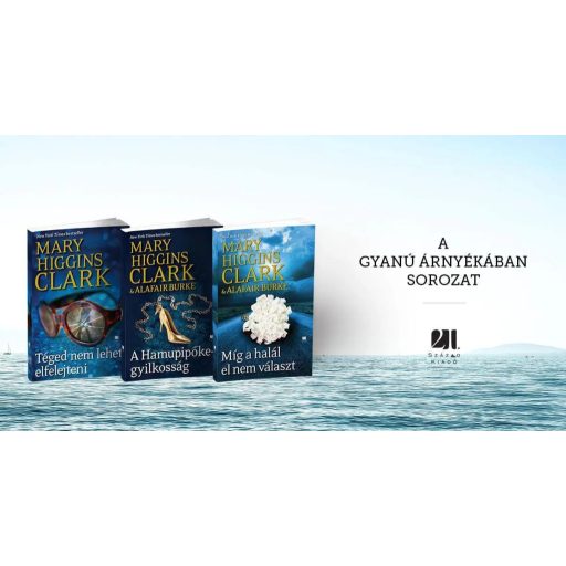 A Csipkerózsika-gyilkosság - A gyanú árnyékában 4.