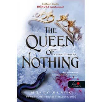   The Queen of Nothing - A semmi királynője (A levegő népe 3.)