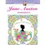 Jane Austen - Színezőkönyv