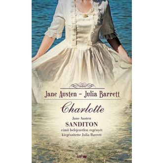 Charlotte / Sanditon - keménykötés