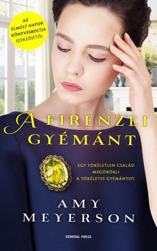 Amy Meyerson: A firenzei gyémánt