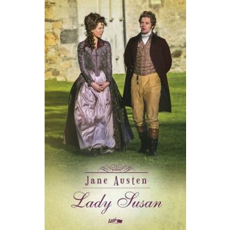 Lady Susan - keménykötés