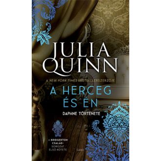 A herceg és én (A Bridgerton család 1.)