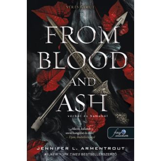   From Blood and Ash - Vérből és hamuból (Vér és hamu 1.)