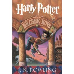 Harry Potter és a bölcsek köve - keménykötés