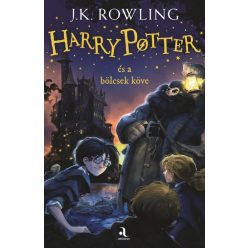 Harry Potter és a bölcsek köve - puhakötés