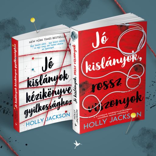 Jó kislányok kézikönyve gyilkossághoz