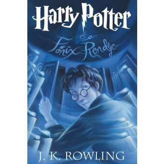 Harry Potter és a Főnix Rendje - kemény táblás