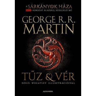 Tűz és vér (Westeros Targaryen királyainak históriája)