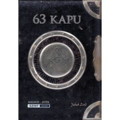 63 kapu - Interaktív játékkönyv