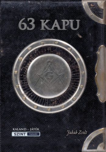63 kapu - Interaktív játékkönyv