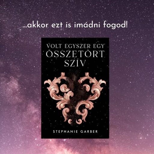 Volt egyszer egy összetört szív (Caraval spin off 1. része)