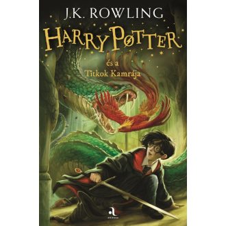 Harry Potter és a Titkok Kamrája - puhakötés