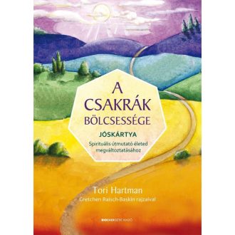 A csakrák bölcsessége - önismereti kártya