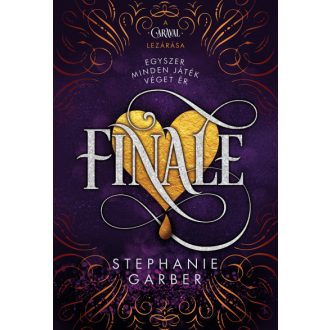 Finale - puha kötés (Caraval 3.)