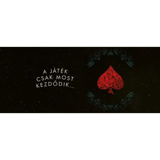 Legendary - puha kötés (Caraval 2.)