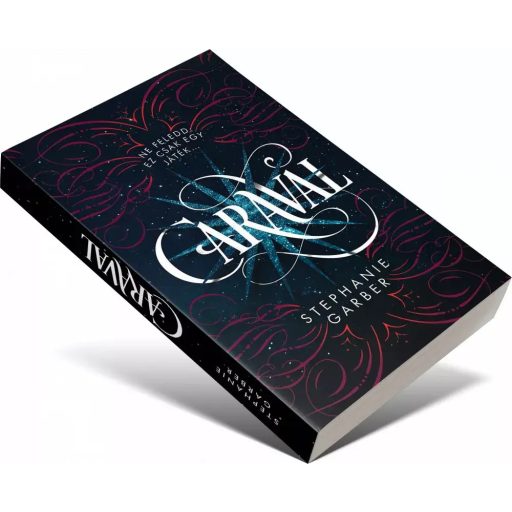 Caraval - puha kötés (Caraval 1.)