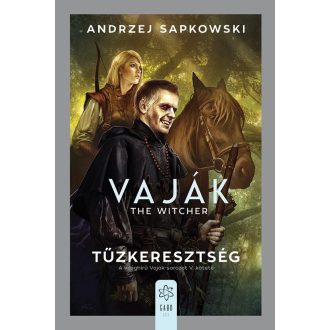 Tűzkeresztség - Vaják 5. - The Witcher