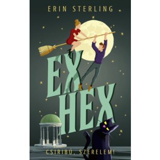 Ex Hex – Csiribú, szerelem! - Éldekorált kiadás