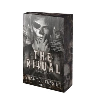 The Ritual - A szertartás (The L.O.R.D.S 1. - Éldekorált)