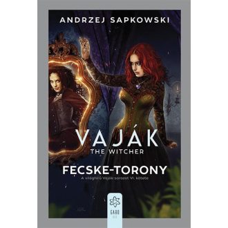 Fecske-torony - Vaják 6. - The Witcher