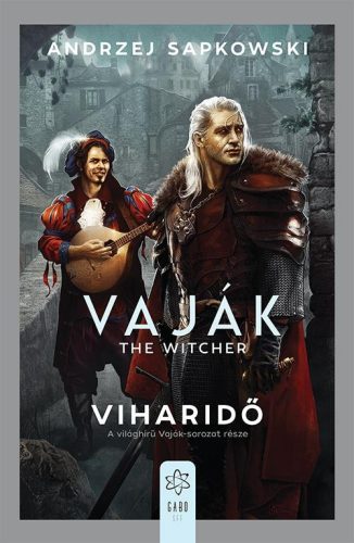 Vaják - The Witcher - Viharidő (kiegészítő kötet)