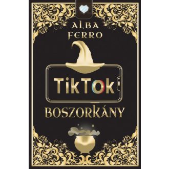 TikTok boszorkány