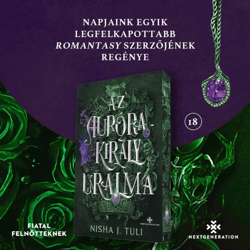 Az Aurórakirály uralma (Uranosz Ereklyéi 2.)