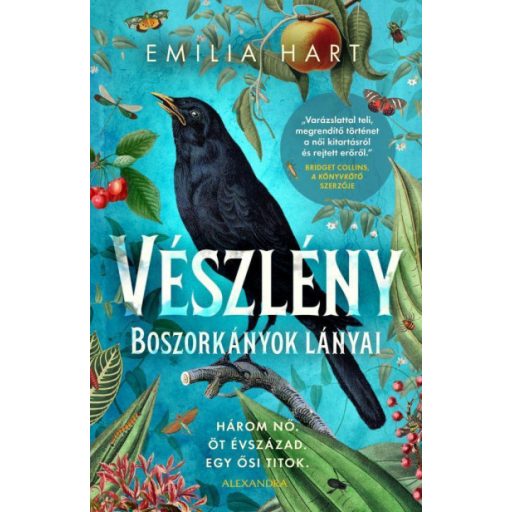 Vészlény - Boszorkányok lányai - Éldekorált kiadás