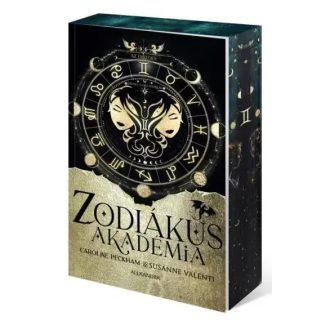   Az ébredés - Zodiákus Akadémia 1. - éldekorált, puhakötés