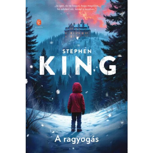 A ragyogás - Éldekorált kiadás