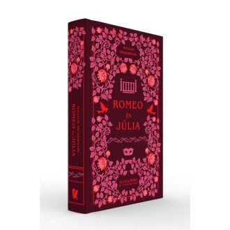 Romeo és Júlia - Éldekorált kiadás