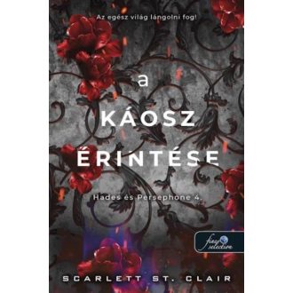 A káosz érintése (Hades és Persephone 4.)