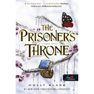   The Prisoner's Throne - A fogoly trónja (Az elrabolt örökös 2.)