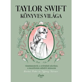   Taylor Swift könyves világa - Irodalmi utalások a dalszövegekben