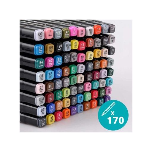170 db marker