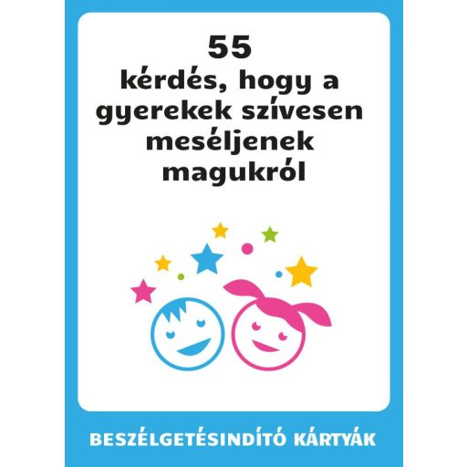 beszélgetés a gyerekekkel könnyedén