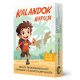 Kalandok kapuja - problémamegoldó képesség fejlesztő kártyajáték