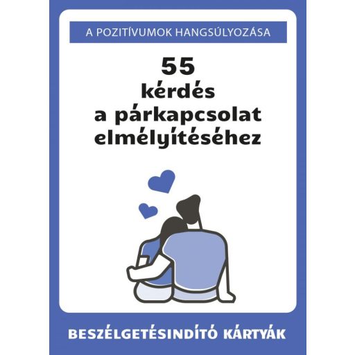 55 kérdés a tartós szerelemért
